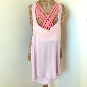 Lululemon low back top